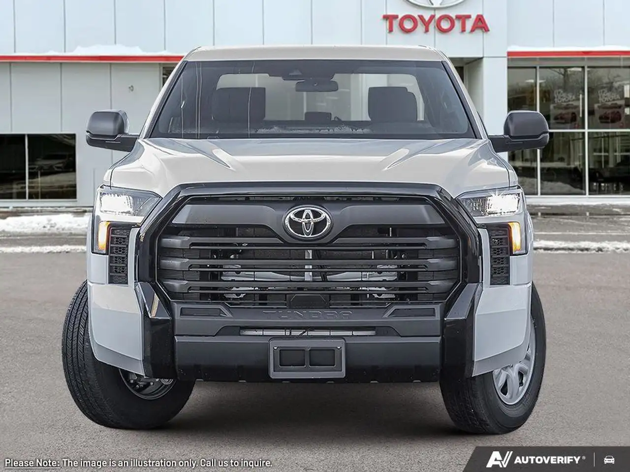 Toyota Tundra снимка Toyota Tundra