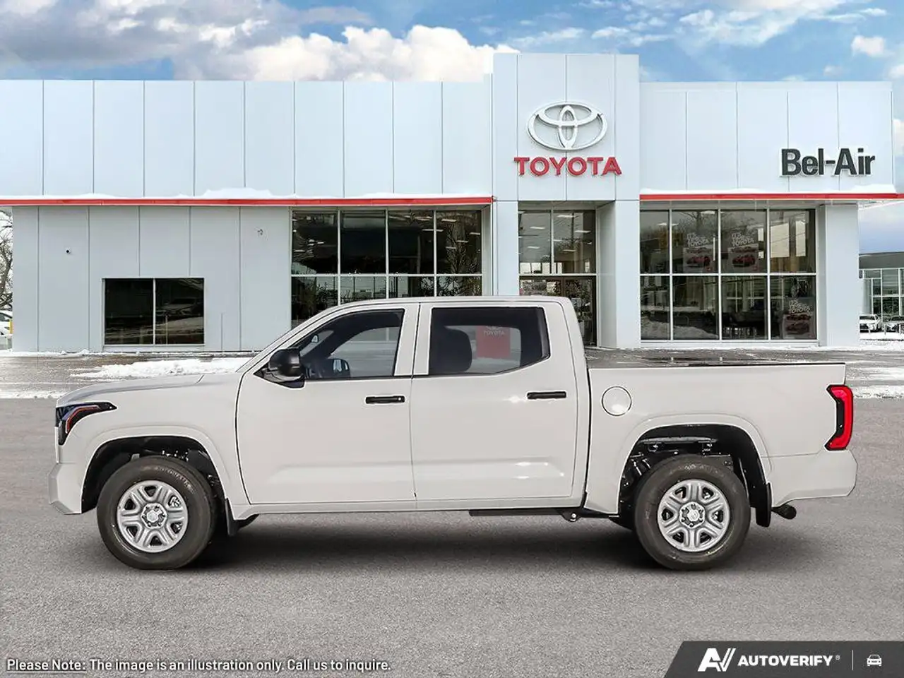 Toyota Tundra снимка Toyota Tundra