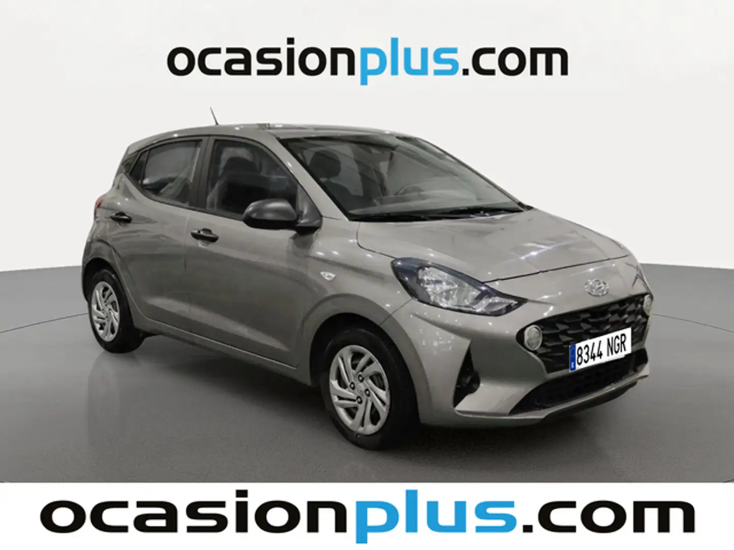 Hyundai i10 1.0 MPI Essence Argent - 2