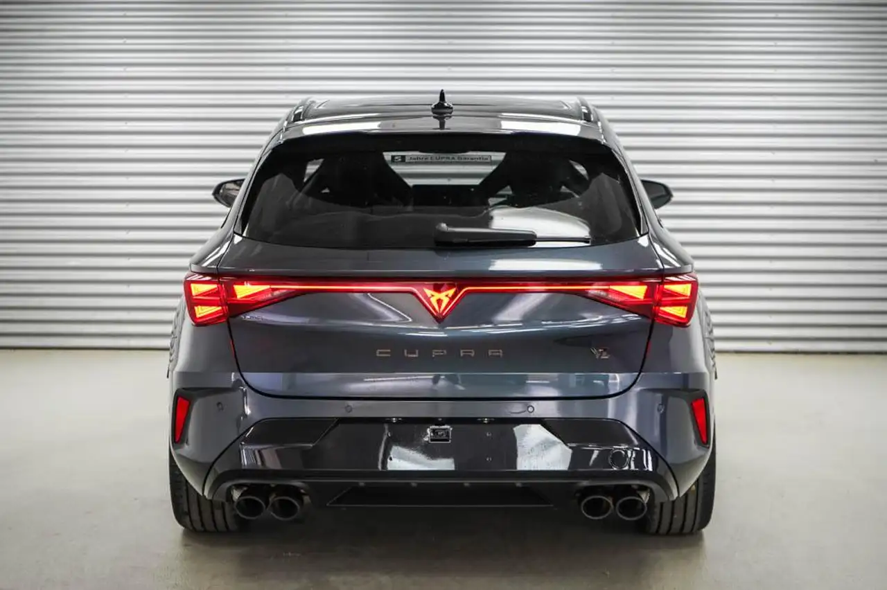 CUPRA Leon 2026