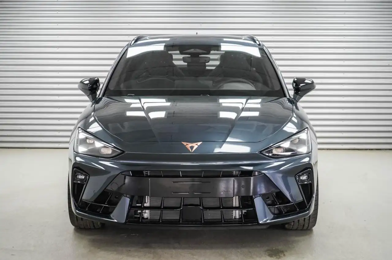 CUPRA Leon 2026