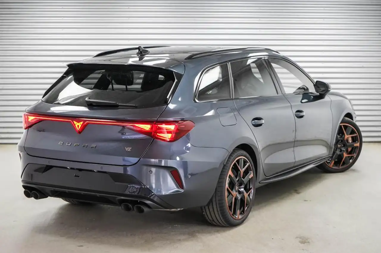 CUPRA Leon 2026