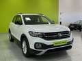 Volkswagen T-Cross 1.0 TSI Advance DSG7 81kW Blanco - thumbnail 3