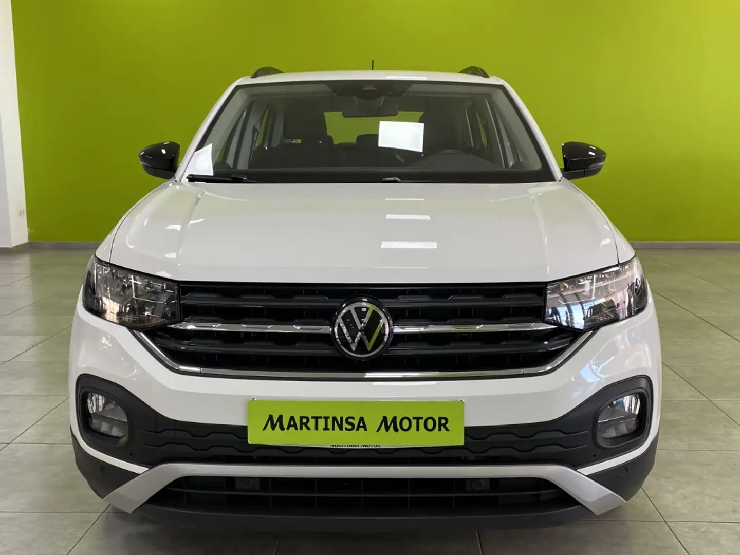 Volkswagen T-Cross 1.0 TSI Advance DSG7 81kW Blanco - 2