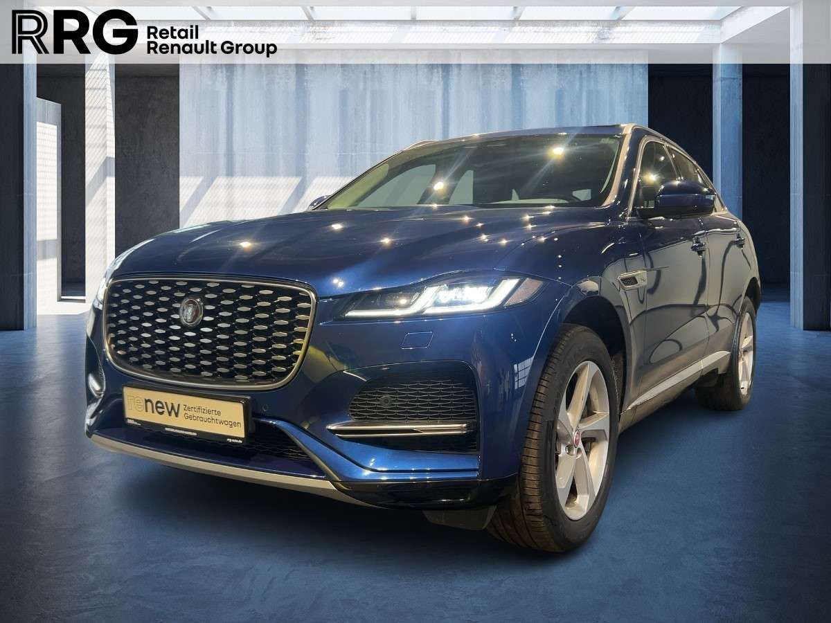 Second hand Jaguar F-Pace 2.0