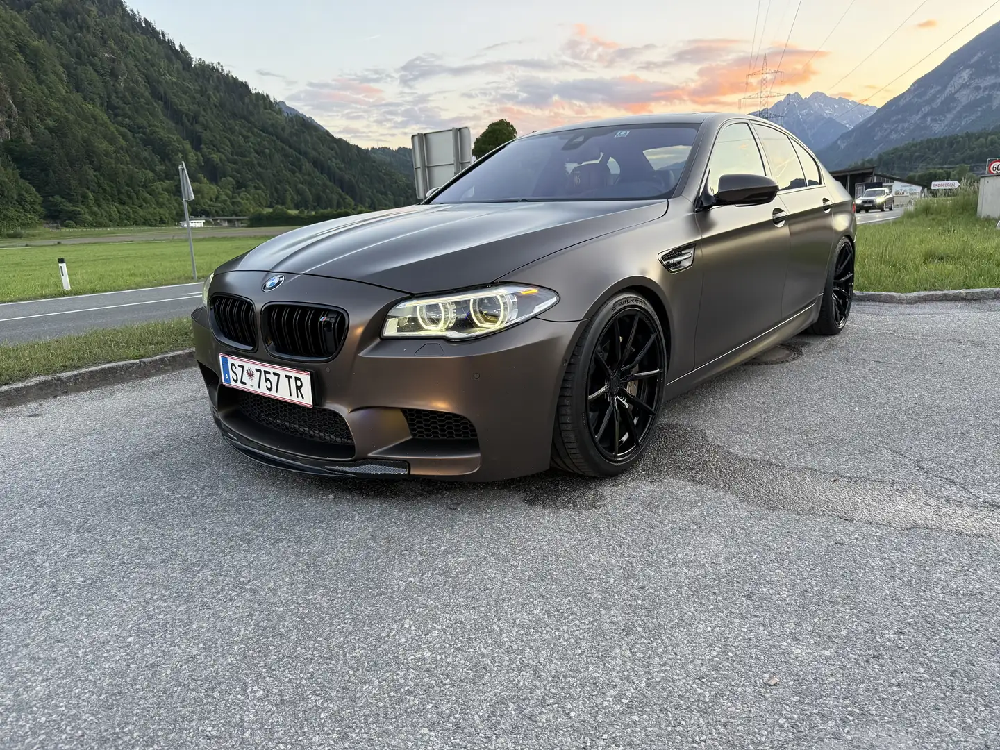 BMW M5 DKG Competition - 2