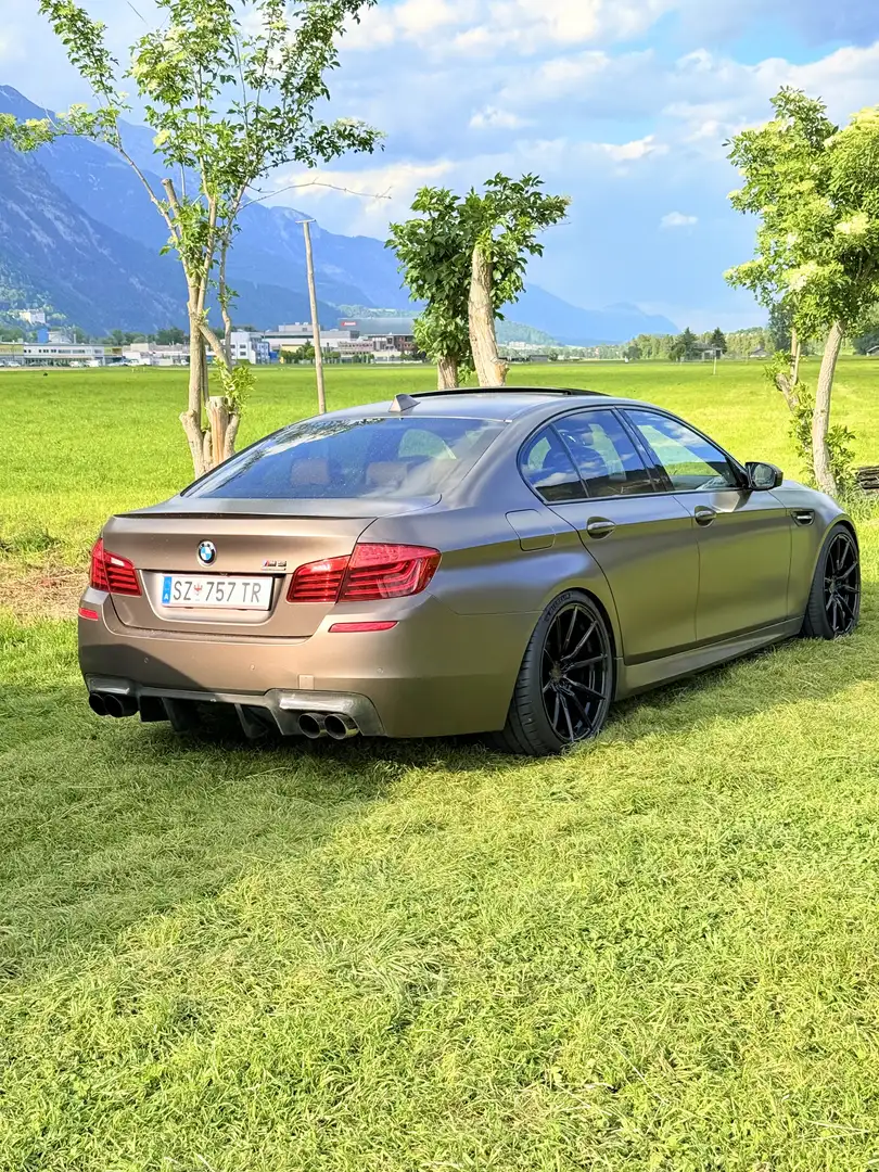 BMW M5 DKG Competition - 2