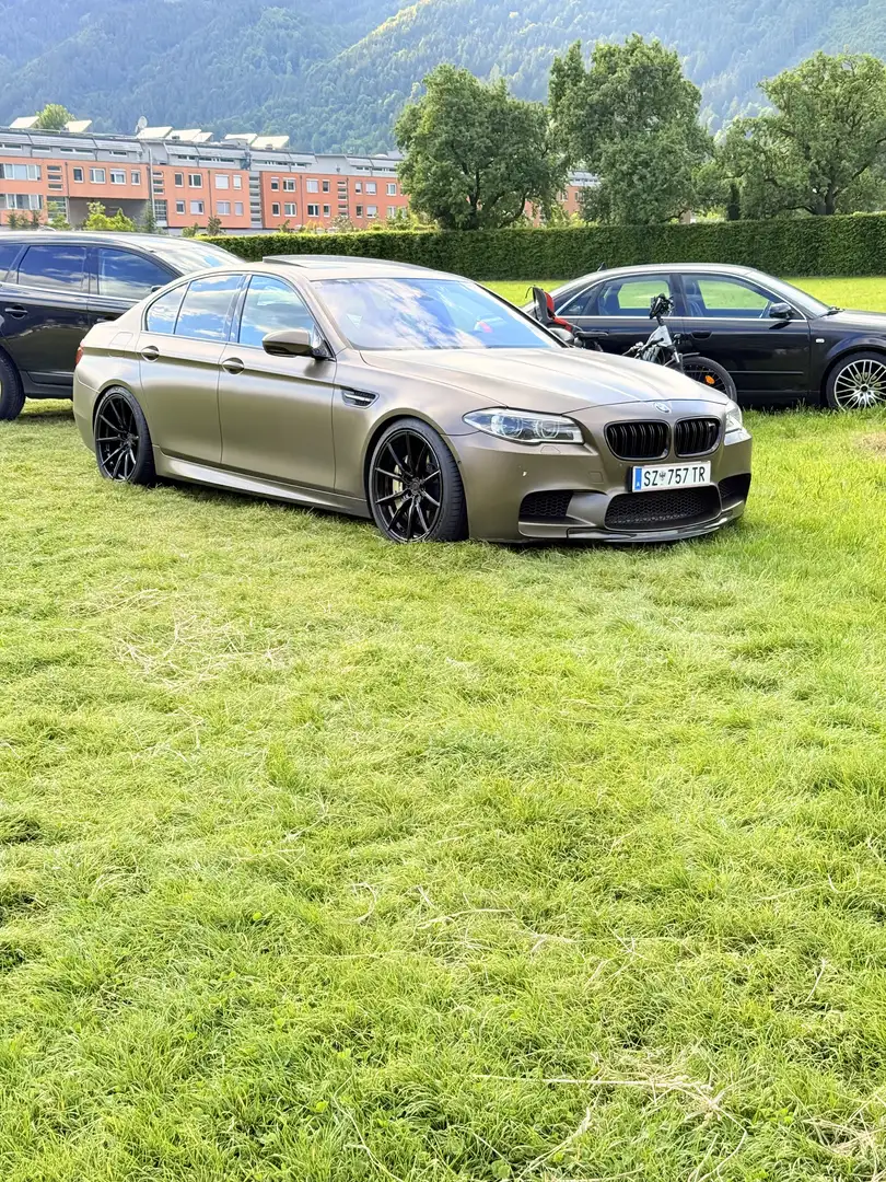 BMW M5 DKG Competition - 1