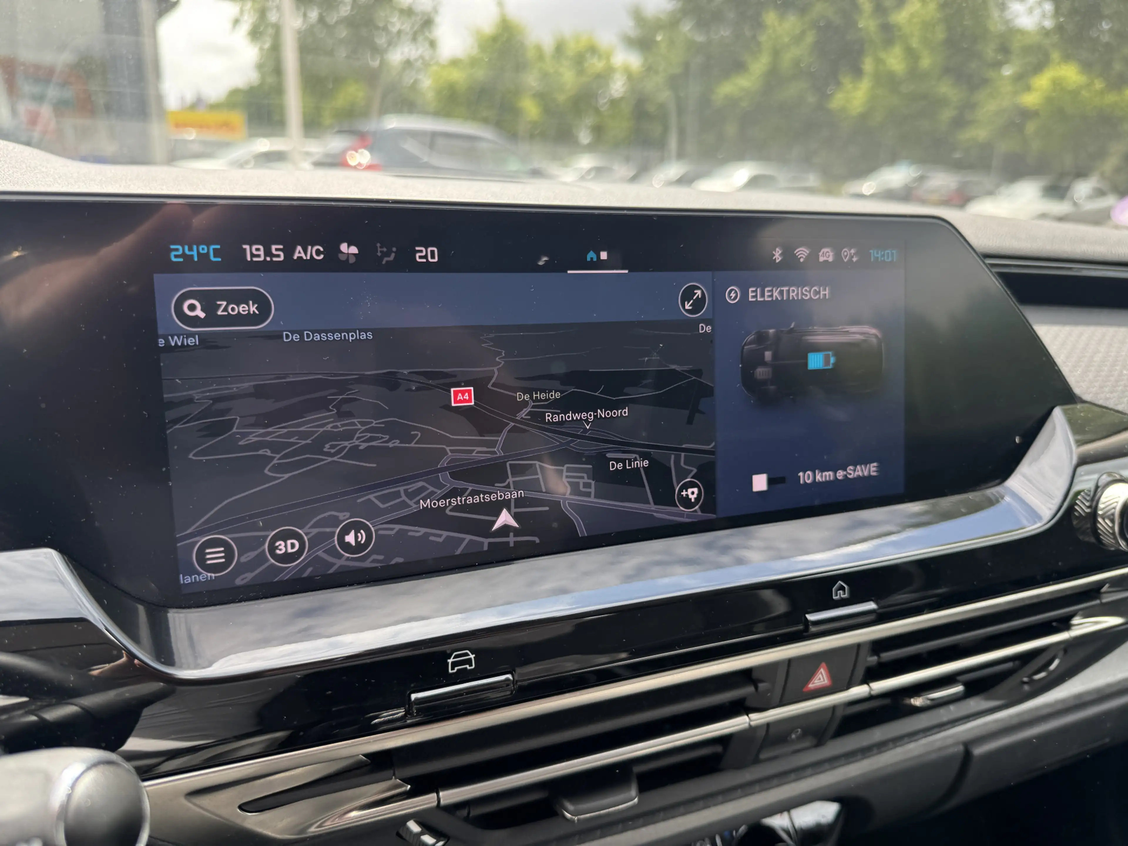 Citroen C5 X 1.6 Plug-in Hybrid 225 Plus Camera|Navigatie|1ste — photo 9
