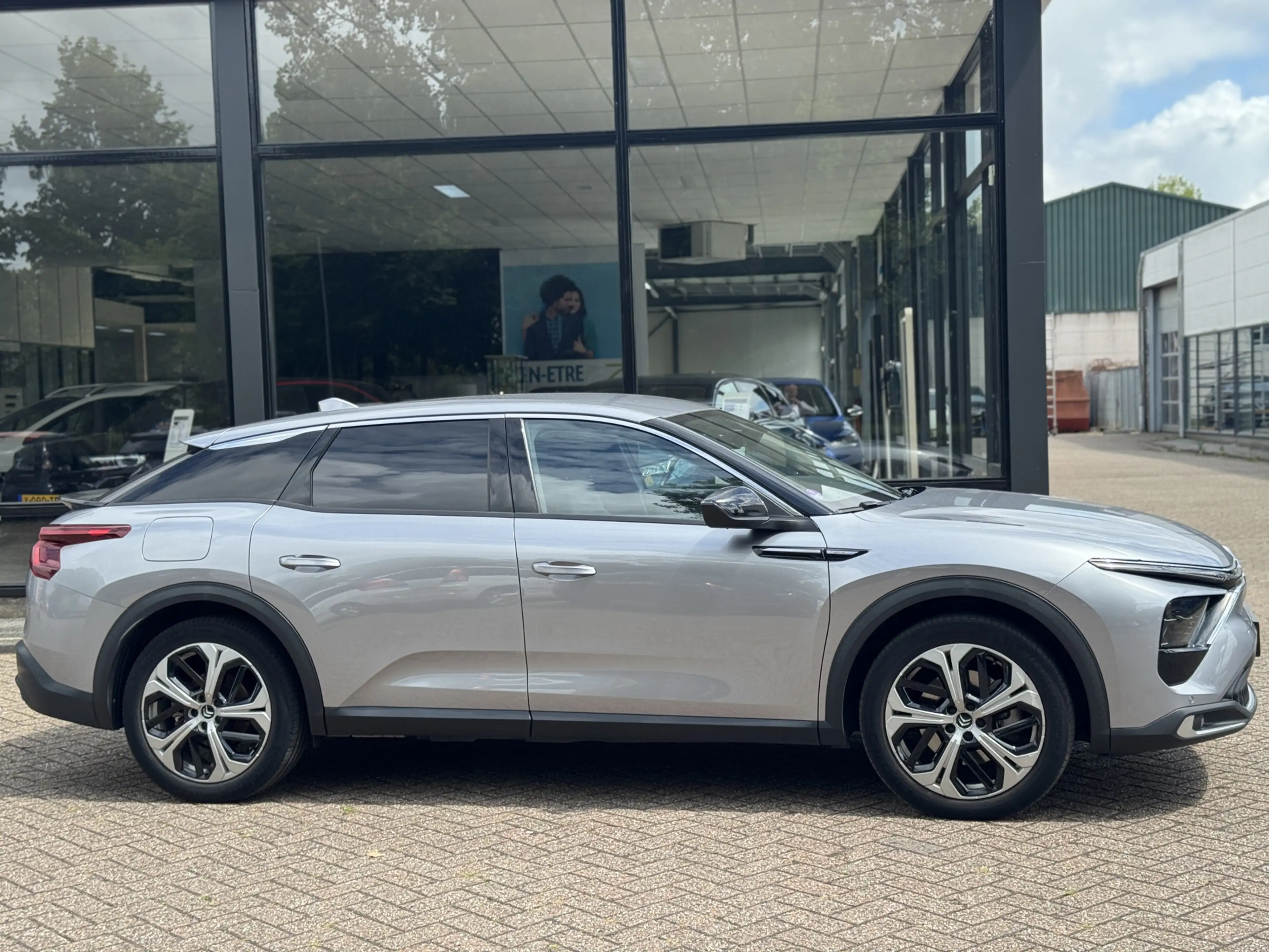 Citroen C5 X 1.6 Plug-in Hybrid 225 Plus Camera|Navigatie|1ste — photo 4