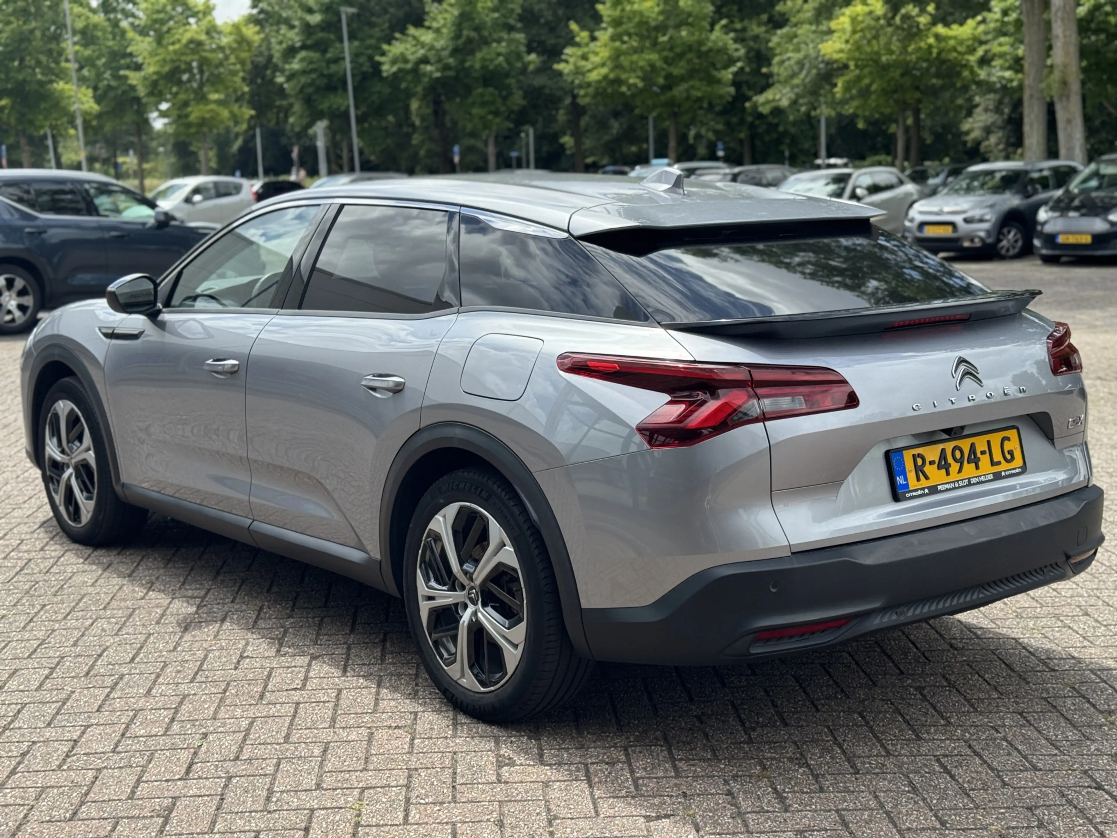 Citroen C5 X 1.6 Plug-in Hybrid 225 Plus Camera|Navigatie|1ste — photo 7