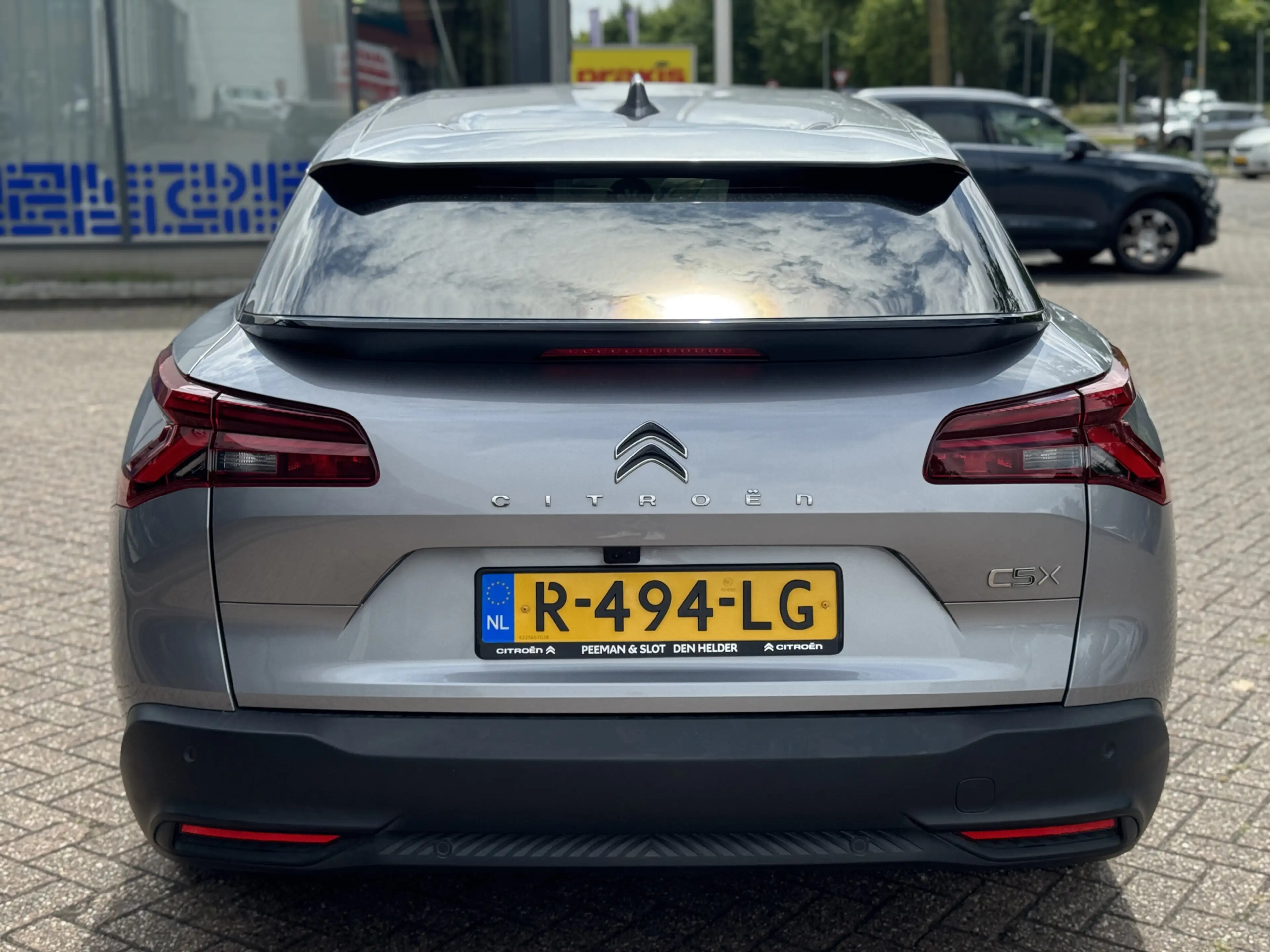 Citroen C5 X 1.6 Plug-in Hybrid 225 Plus Camera|Navigatie|1ste — photo 6