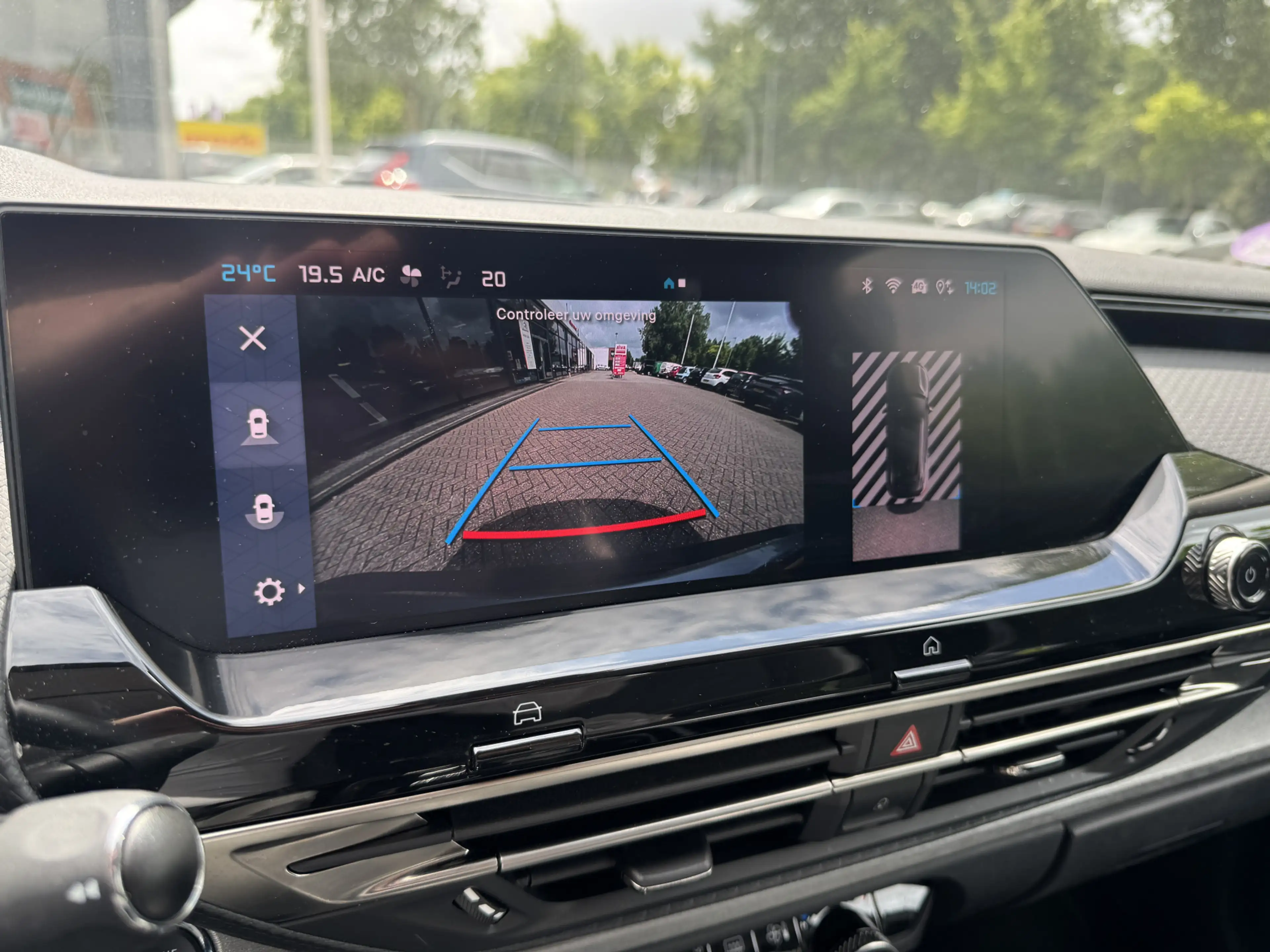 Citroen C5 X 1.6 Plug-in Hybrid 225 Plus Camera|Navigatie|1ste — photo 10