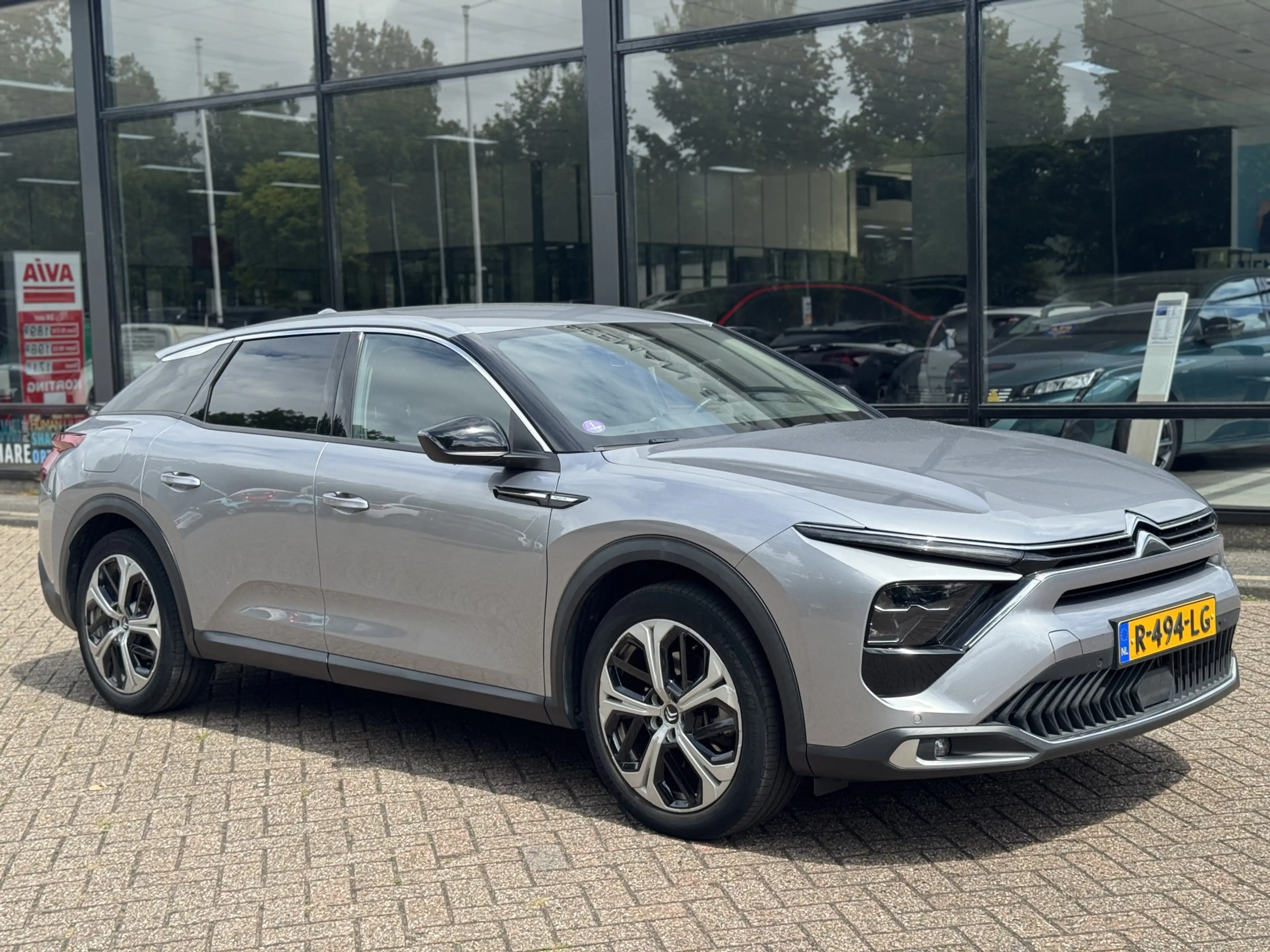 Citroen C5 X 1.6 Plug-in Hybrid 225 Plus Camera|Navigatie|1ste — photo 3