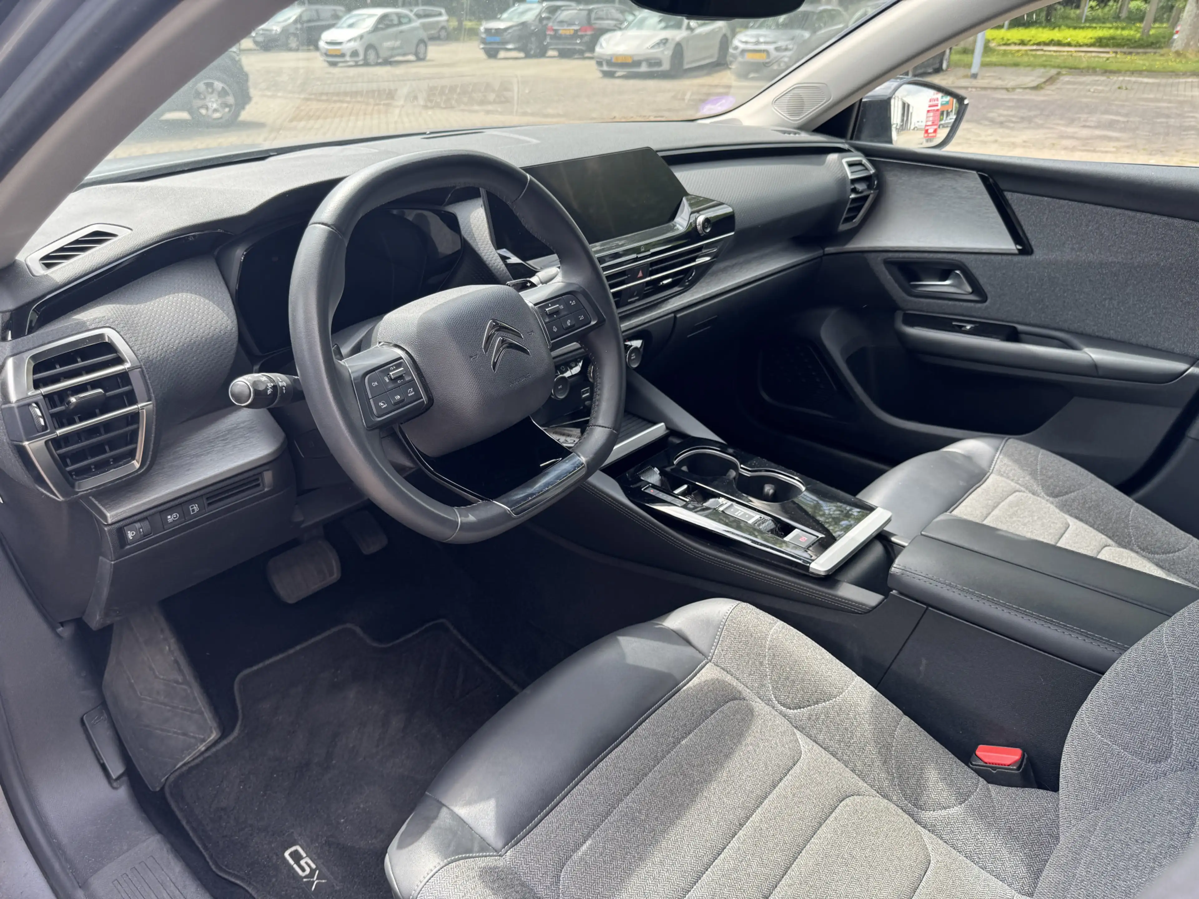 Citroen C5 X 1.6 Plug-in Hybrid 225 Plus Camera|Navigatie|1ste — photo 8