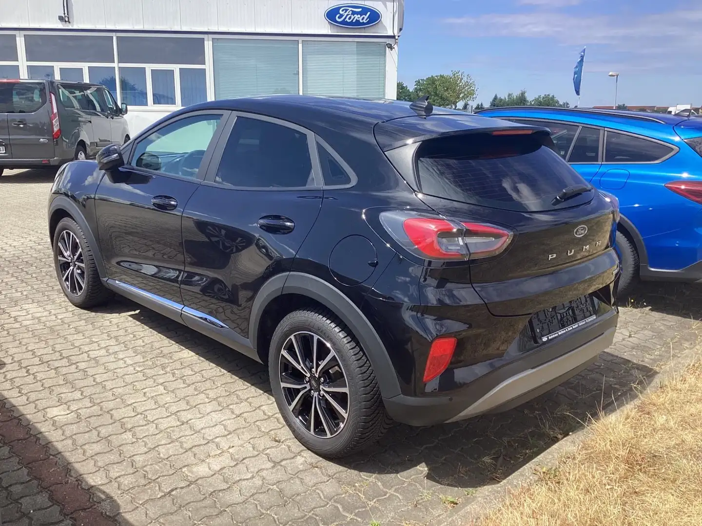 Ford Puma Titanium, GJR, WinterP. Nero - 2