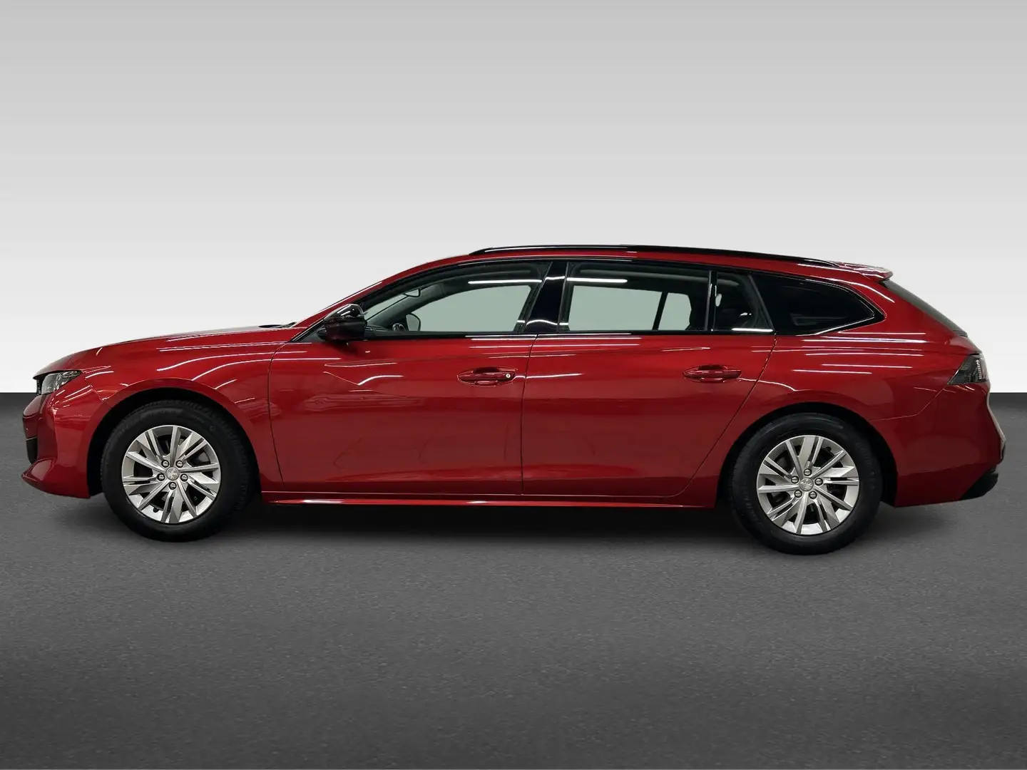 Peugeot 508 Sw 1.2 PureTech 130pk EAT8 Active Pack Business Rood - 2