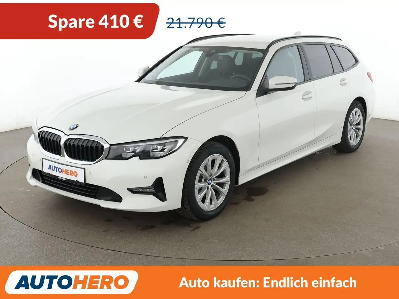 BMW 320 320d xDrive Advantage