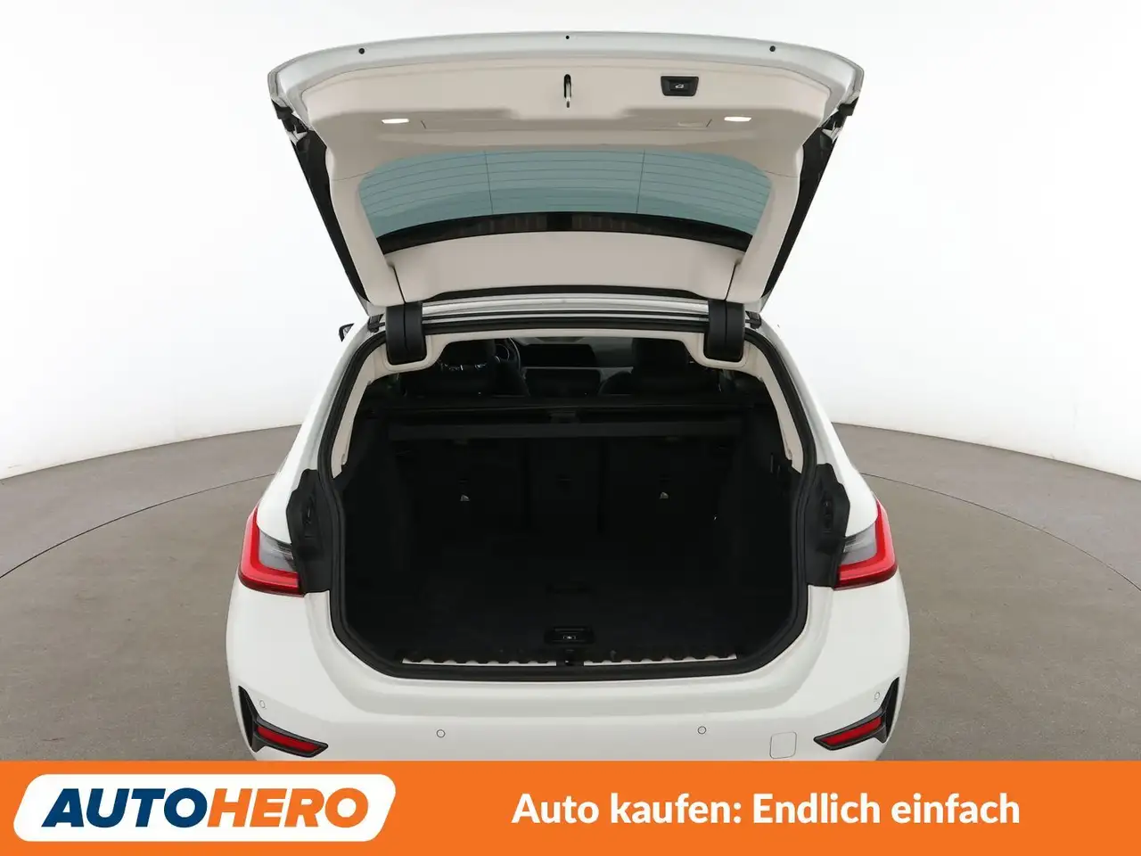BMW 320 320d xDrive Advantage, миниатюра 16