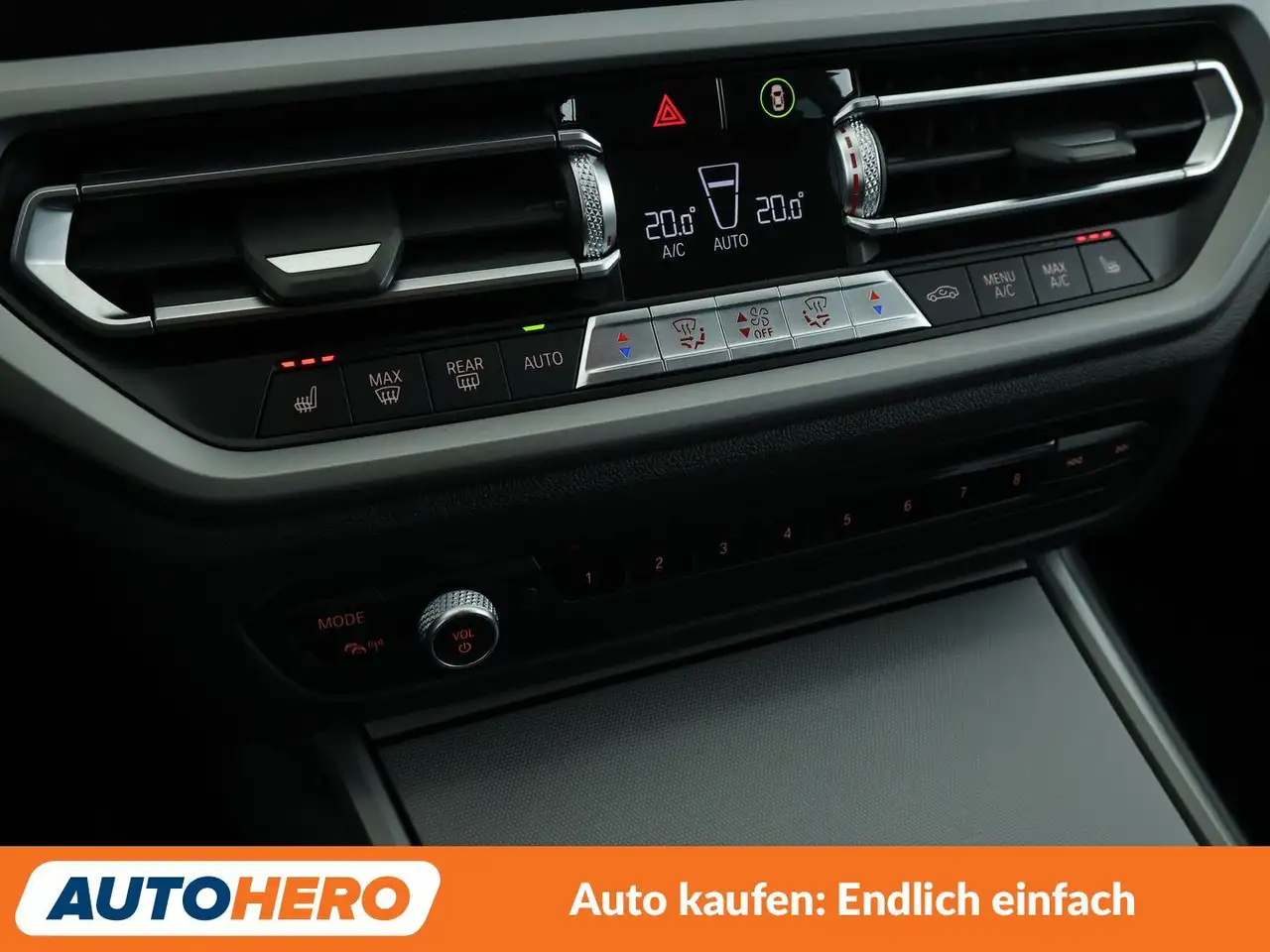 BMW 320 320d xDrive Advantage, миниатюра 24