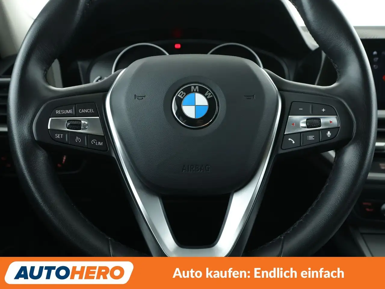 BMW 320 320d xDrive Advantage, миниатюра 19
