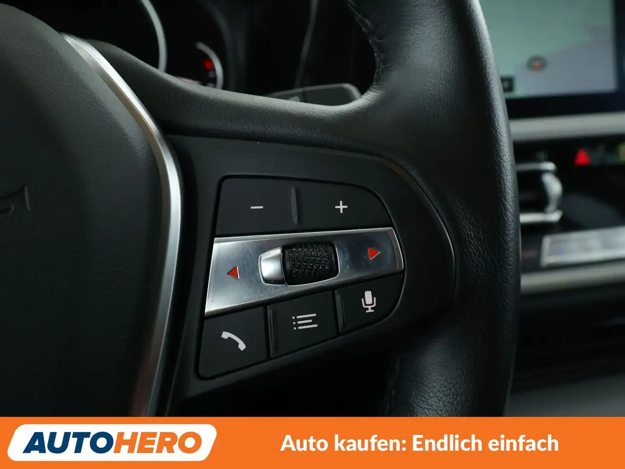BMW 320 320d xDrive Advantage, миниатюра 27
