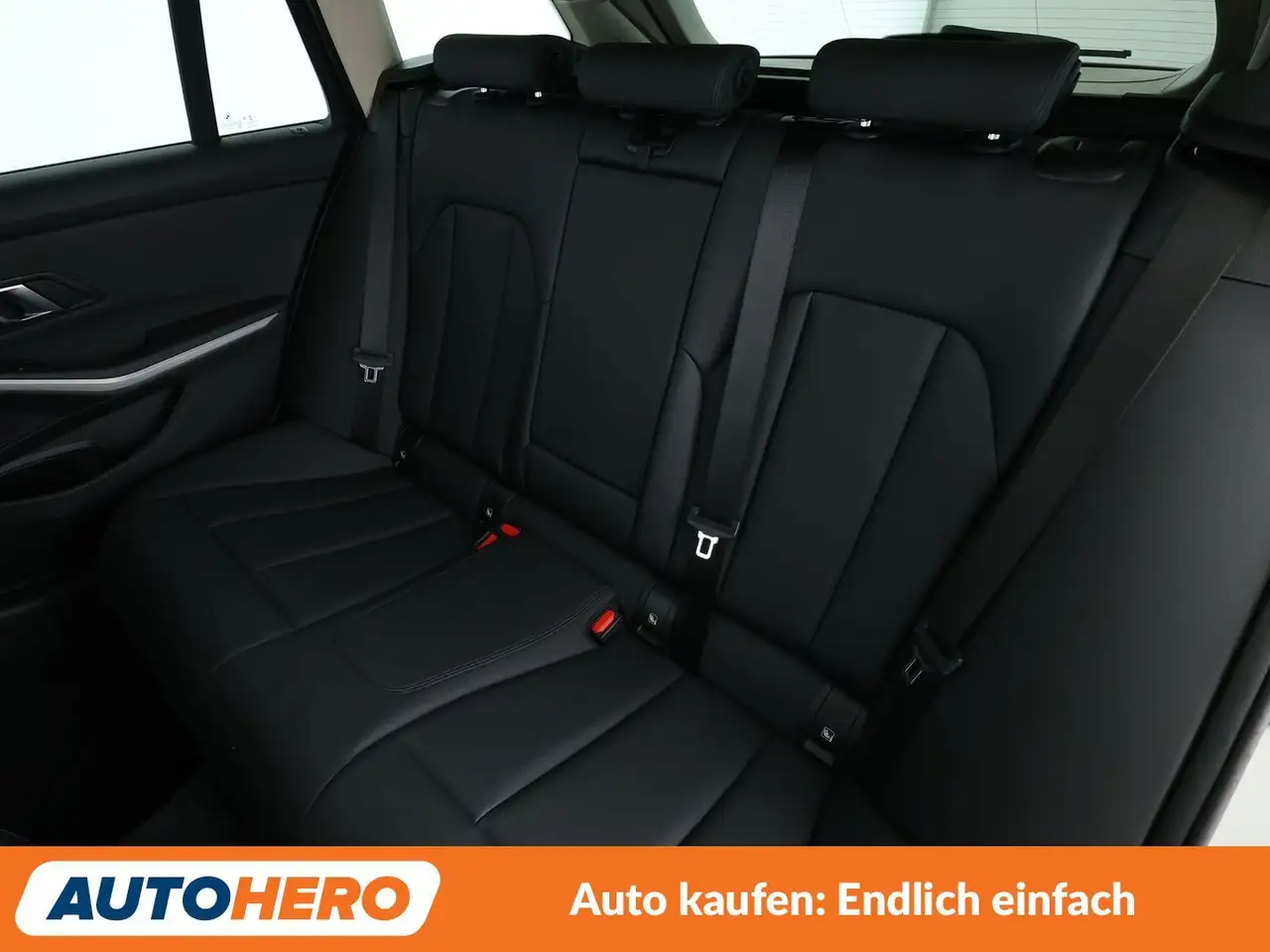 BMW 320 320d xDrive Advantage, миниатюра 14