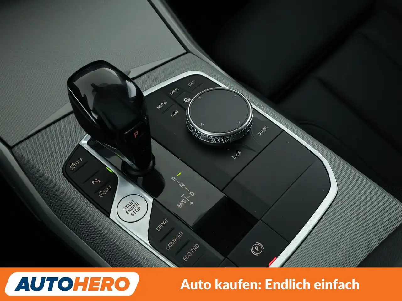 BMW 320 320d xDrive Advantage, миниатюра 25
