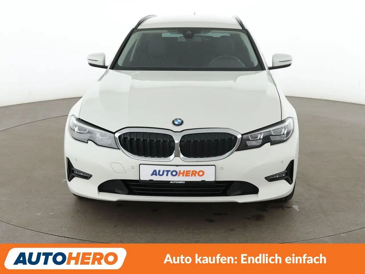 BMW 320 320d xDrive Advantage, миниатюра 9