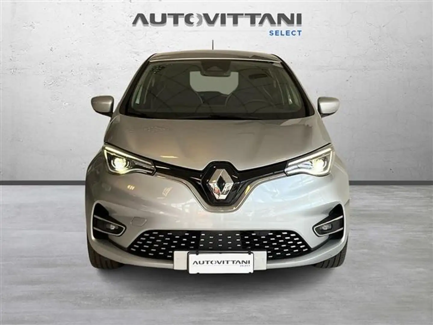 Renault ZOE Intens R135 e-shifter Grigio - 2
