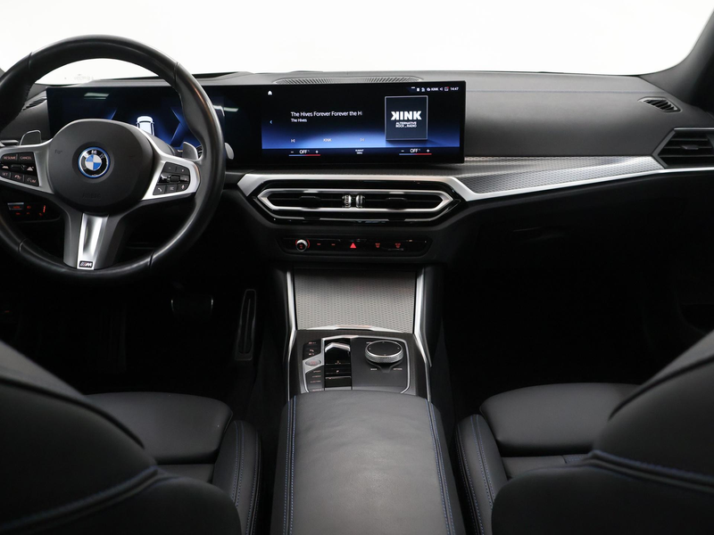 BMW 330 3-serie Touring 330e M-Sport | SOH 96,1% | Panoram — photo 9