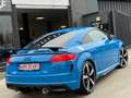 Audi TT 40TFSI 197CV S-LINE COMPETITION / BOITE AUTO FULL Синій - thumbnail 4