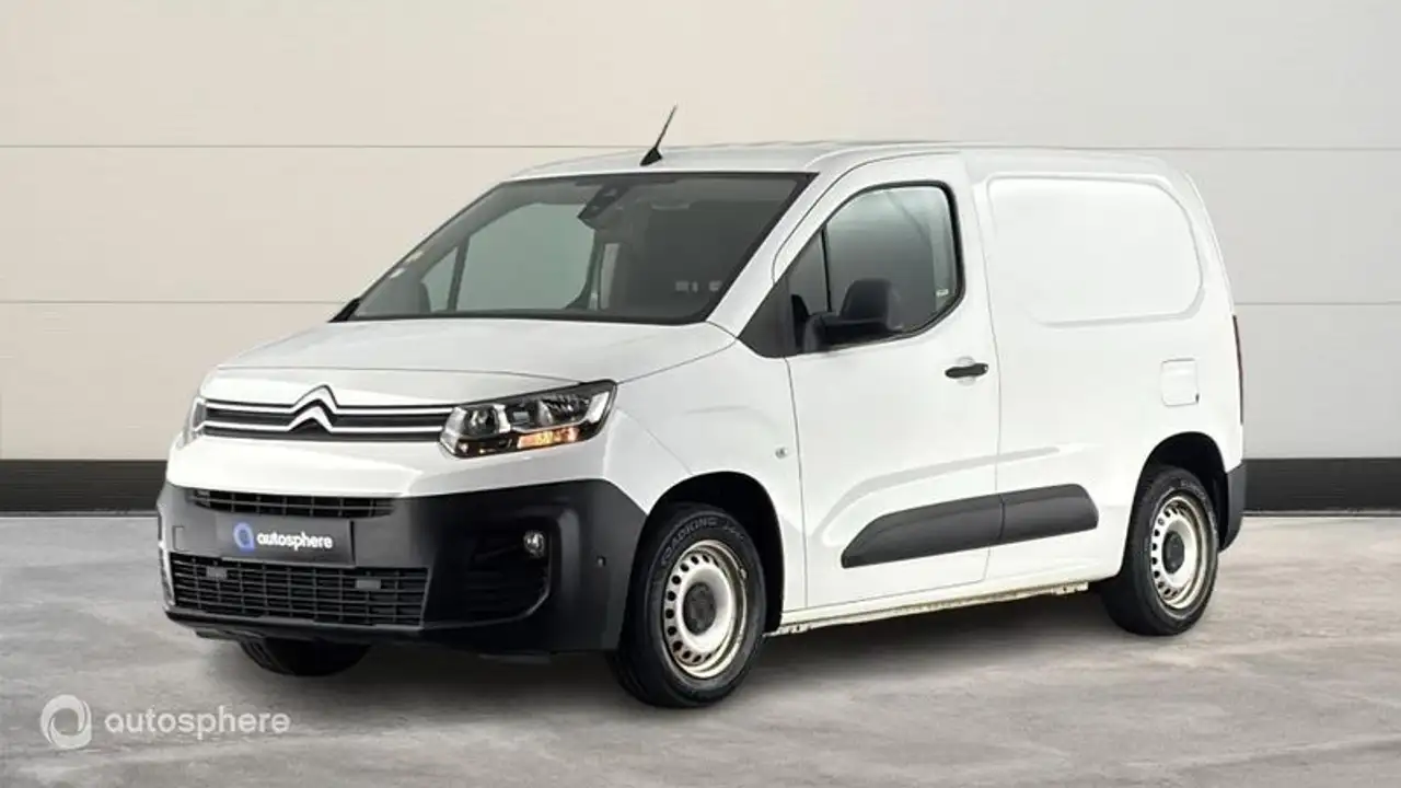 Citroen Berlingo M 650kg BlueHDi 75 Club