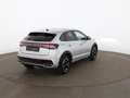 Volkswagen Taigo 1.0 TSI R-Line LED SKY RADAR NAVI LANE PDC Silber - thumbnail 3