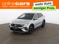 Volkswagen Taigo 1.0 TSI R-Line LED SKY RADAR NAVI LANE PDC Silber - thumbnail 1