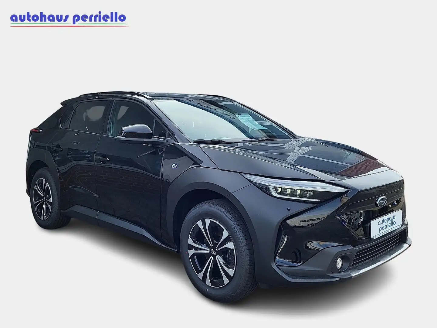 Subaru Solterra BEV Comfort 71,4 kWh Akku -Allrad- Zwart - 1