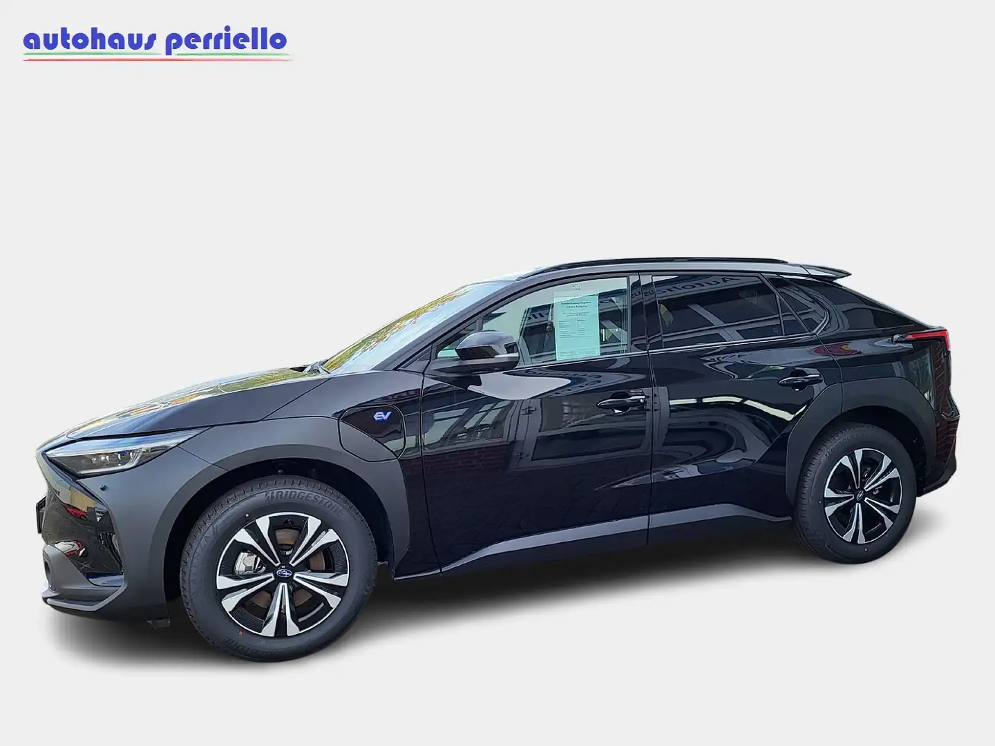 Subaru Solterra BEV Comfort 71,4 kWh Akku -Allrad- Zwart - 2