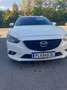 Mazda 6 Sport Combi CD150 Attraction Aut. Weiß - thumbnail 2