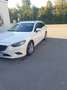 Mazda 6 Sport Combi CD150 Attraction Aut. Weiß - thumbnail 3