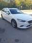 Mazda 6 Sport Combi CD150 Attraction Aut. Weiß - thumbnail 1