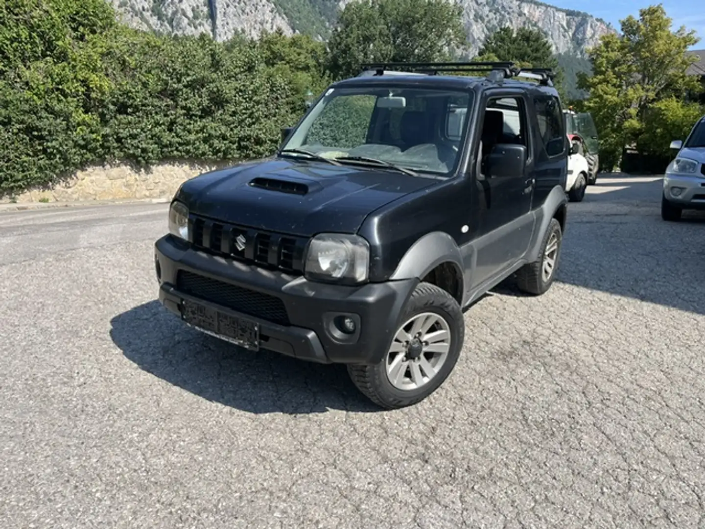 Suzuki Jimny Jimny 1,3 VX L3 deluxe VX L3 deluxe Schwarz - 1