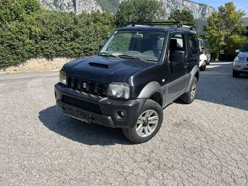 Jimny 1,3 VX L3 deluxe VX L3 deluxe