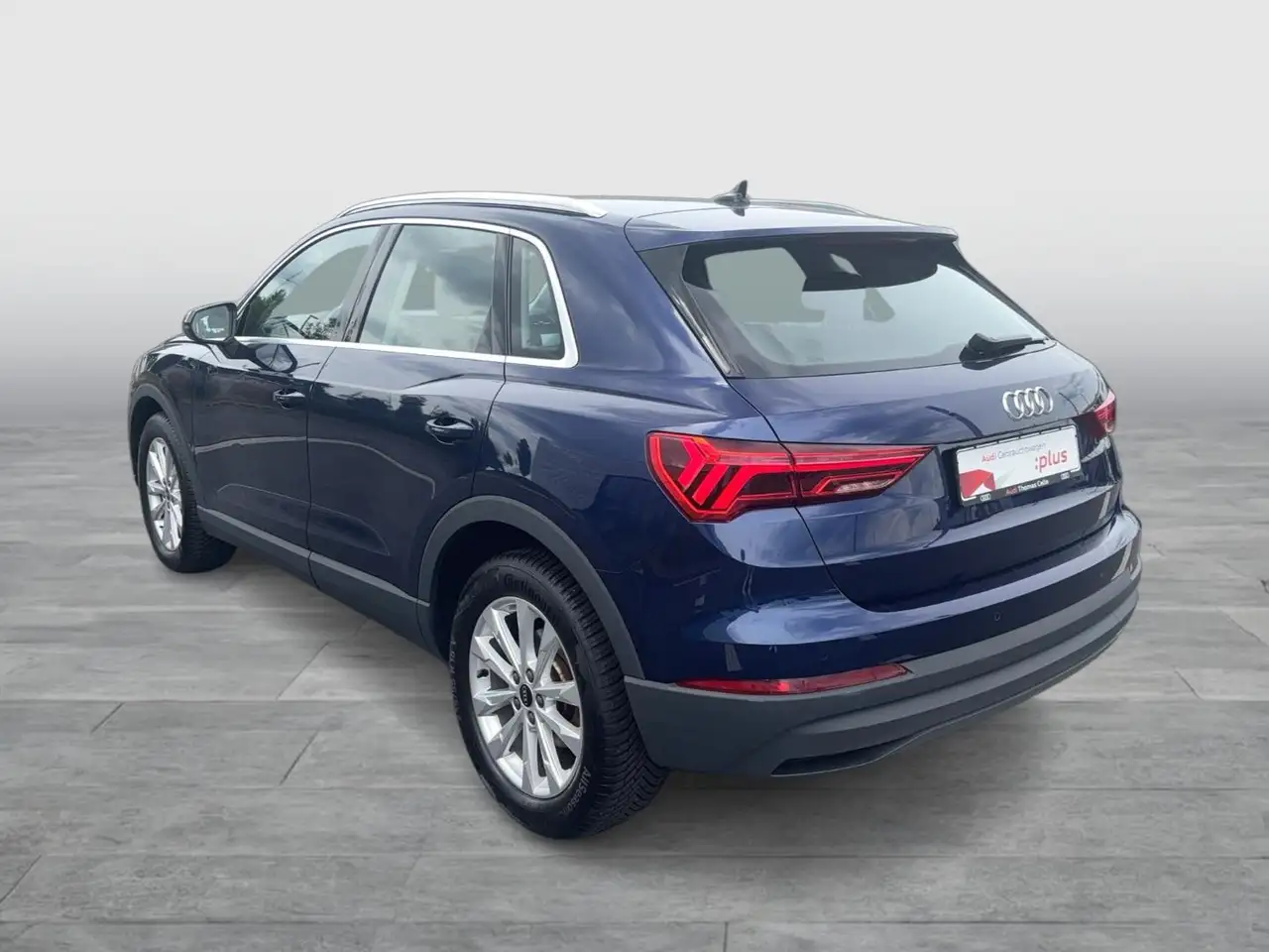 Audi Q3, фото 3