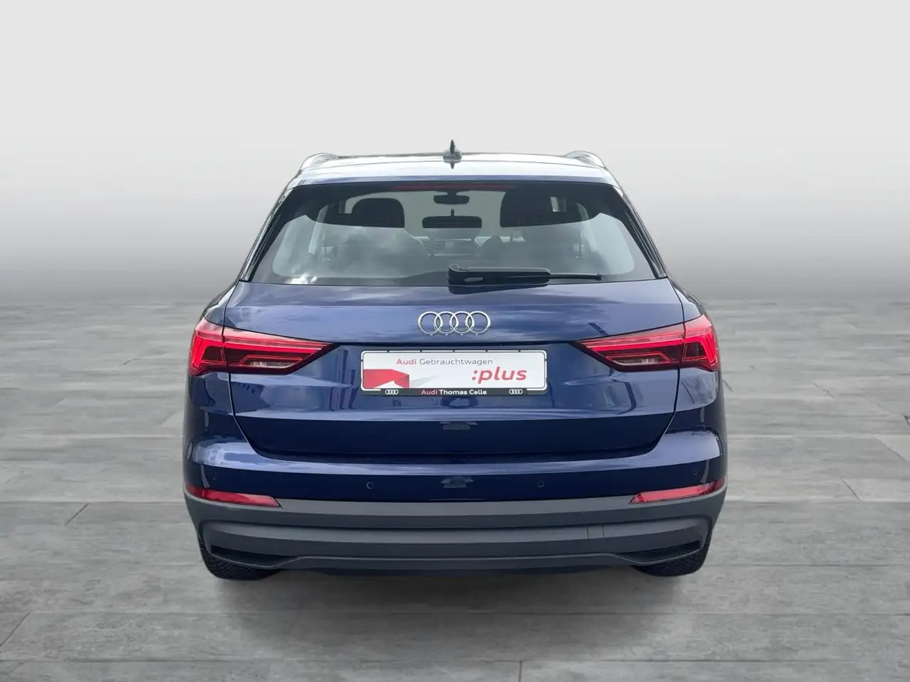 Audi Q3, фото 4