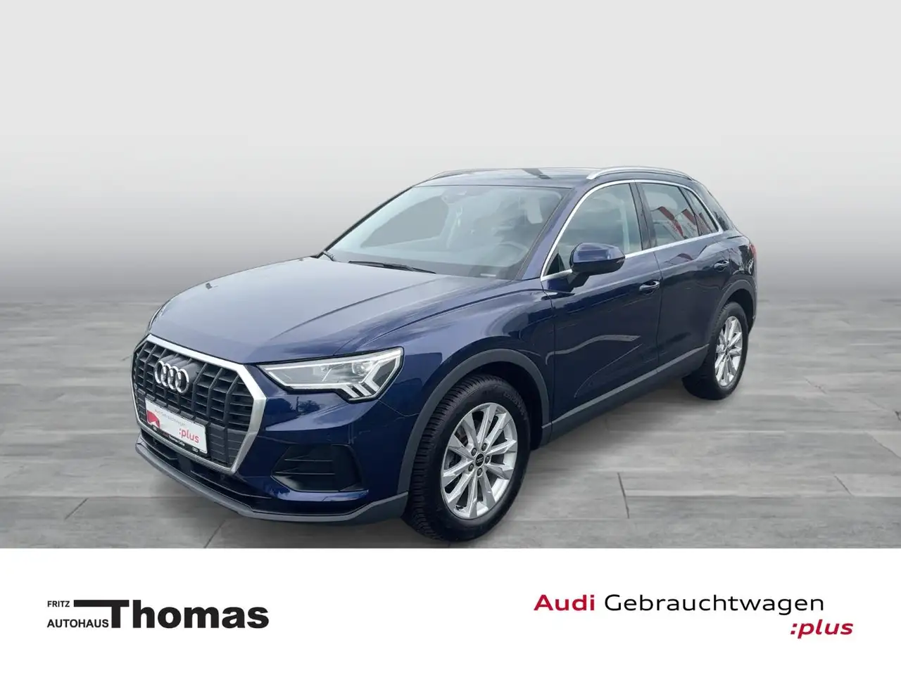 Audi Q3, фото 1