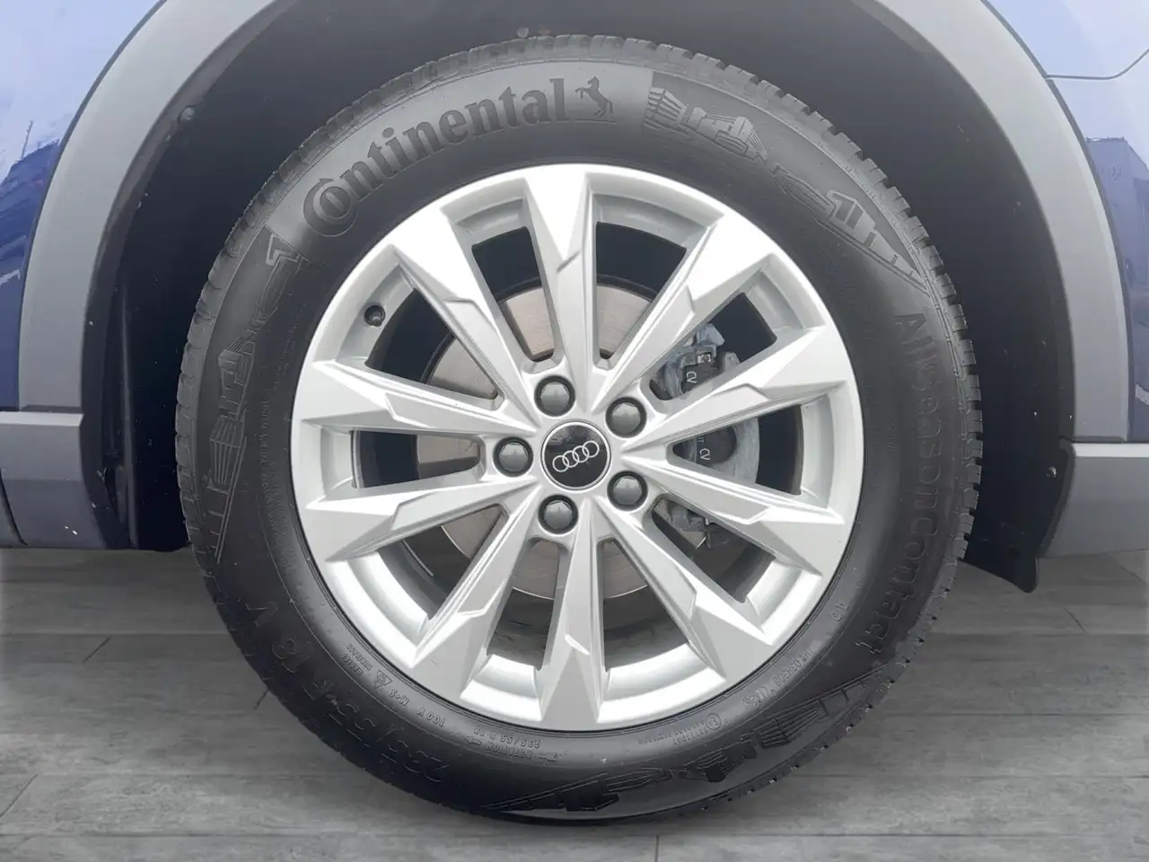 Audi Q3, фото 7