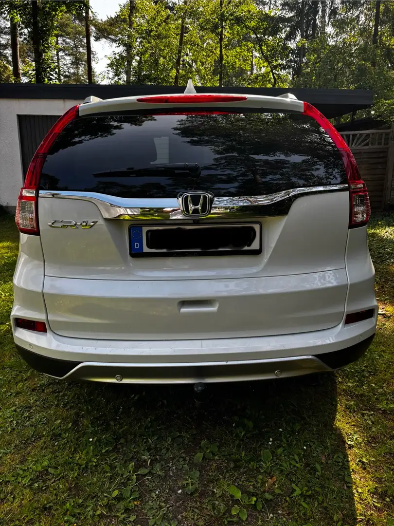 Honda CR-V 1.6i DTEC 4WD Automatik Lifestyle - 2