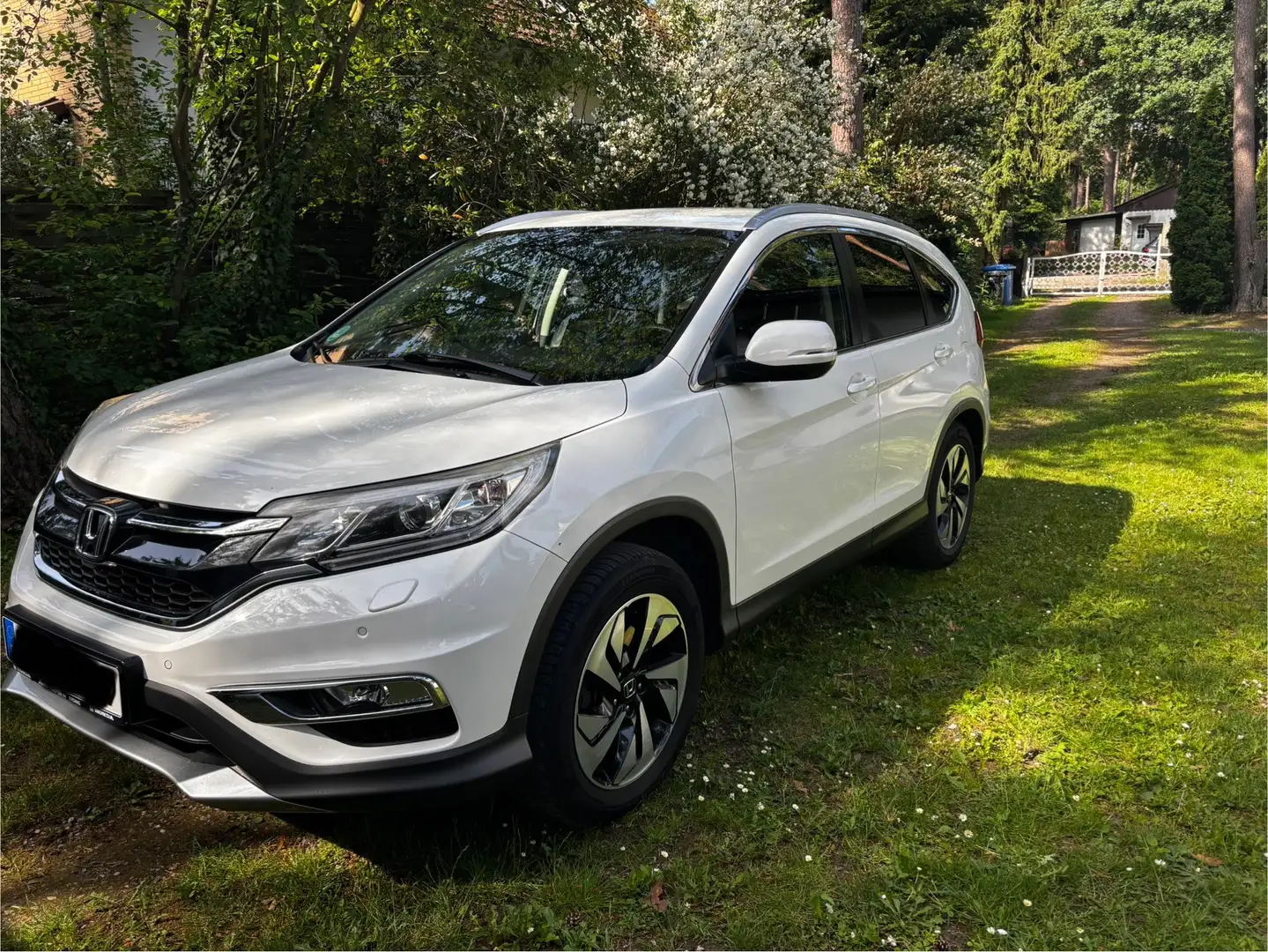 Honda CR-V 1.6i DTEC 4WD Automatik Lifestyle - 1