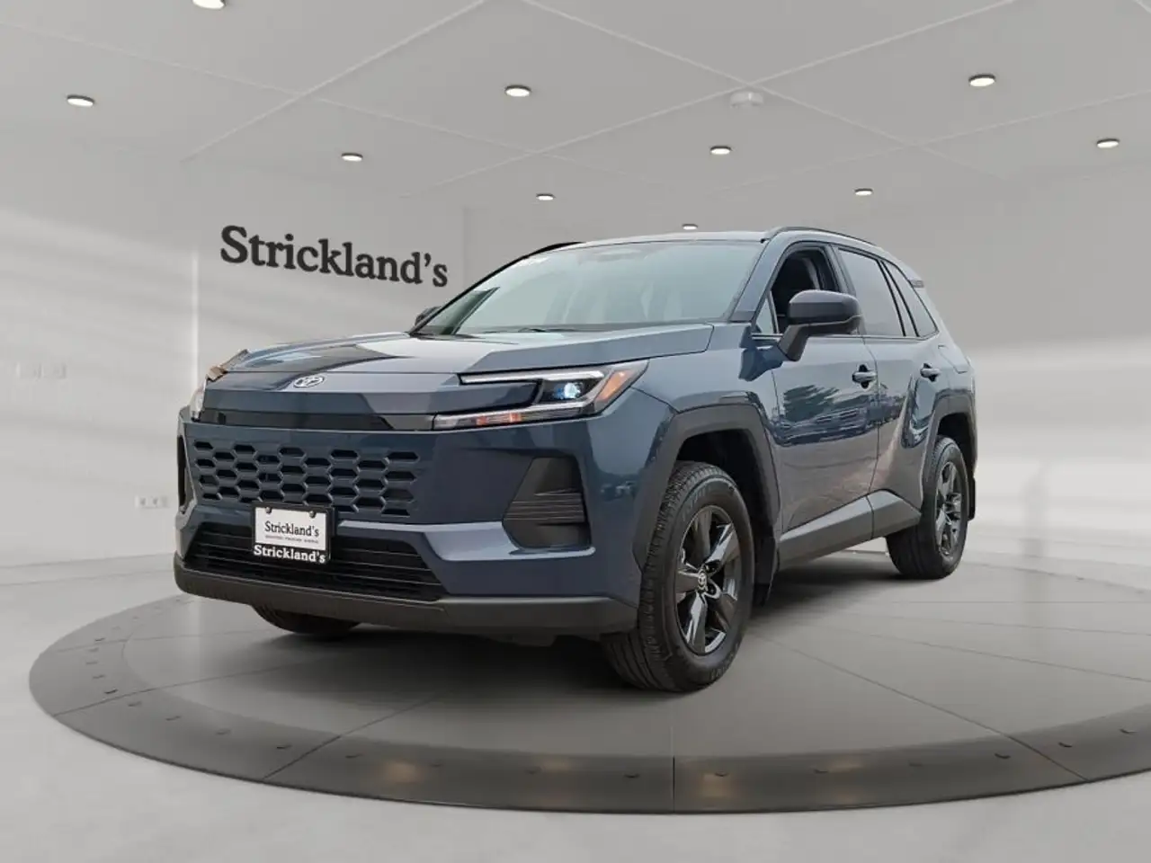 2026 Toyota RAV 4
