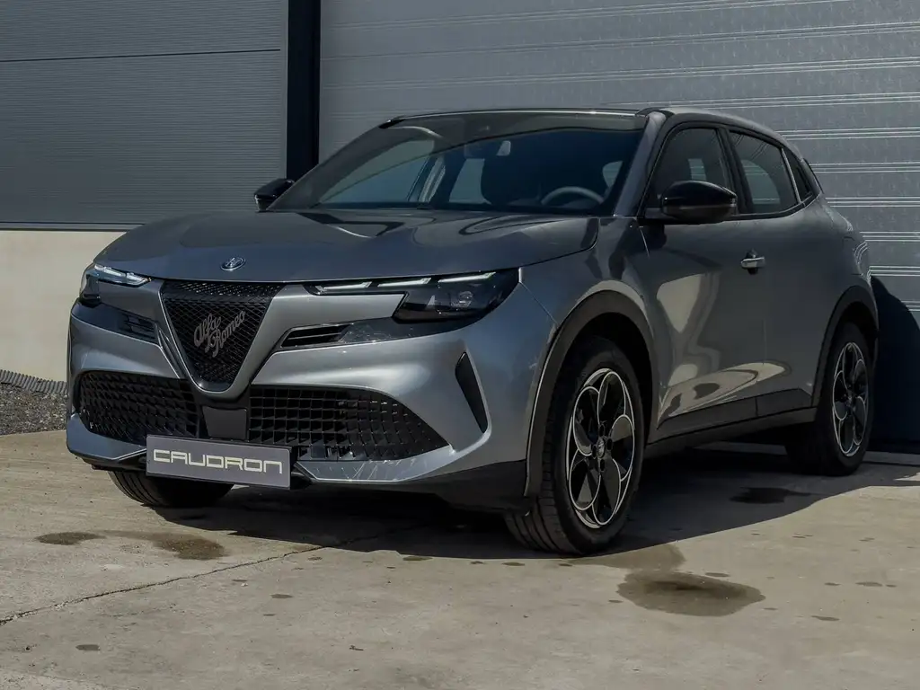 Alfa Romeo Junior